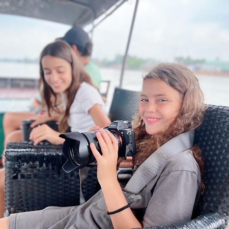 Mecong Homestay Ben Tre Εξωτερικό φωτογραφία