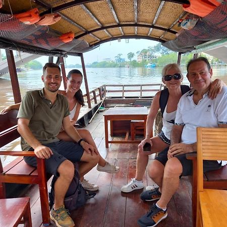 Mecong Homestay Ben Tre Εξωτερικό φωτογραφία