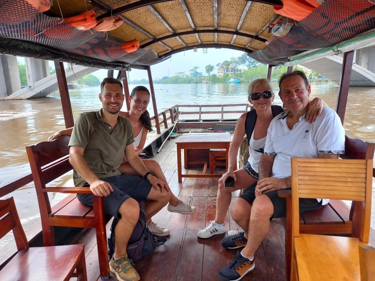 Mecong Homestay Ben Tre Εξωτερικό φωτογραφία
