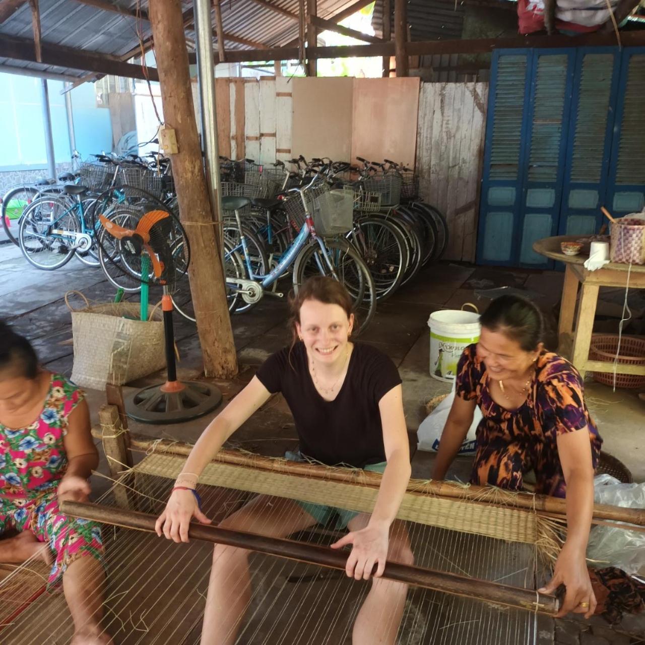 Mecong Homestay Ben Tre Εξωτερικό φωτογραφία
