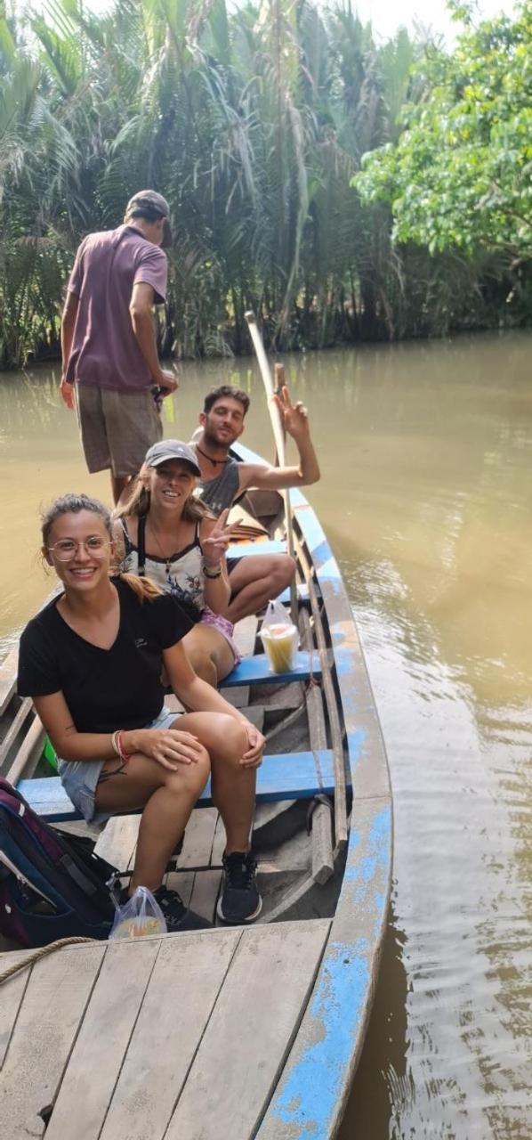 Mecong Homestay Ben Tre Εξωτερικό φωτογραφία