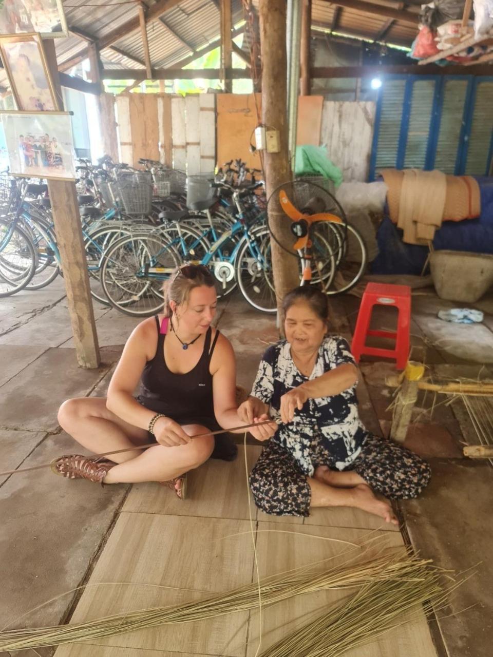Mecong Homestay Ben Tre Εξωτερικό φωτογραφία