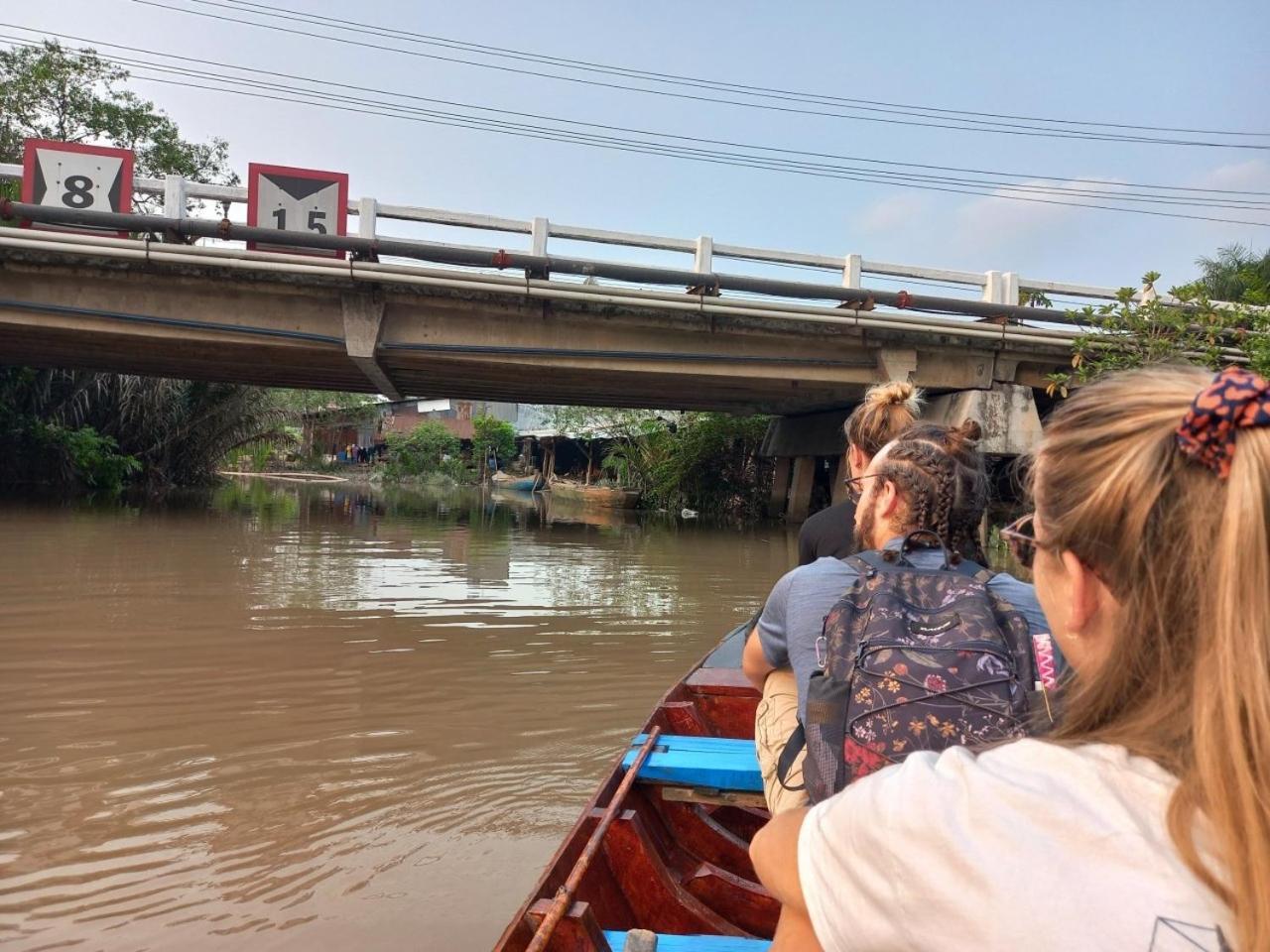 Mecong Homestay Ben Tre Εξωτερικό φωτογραφία