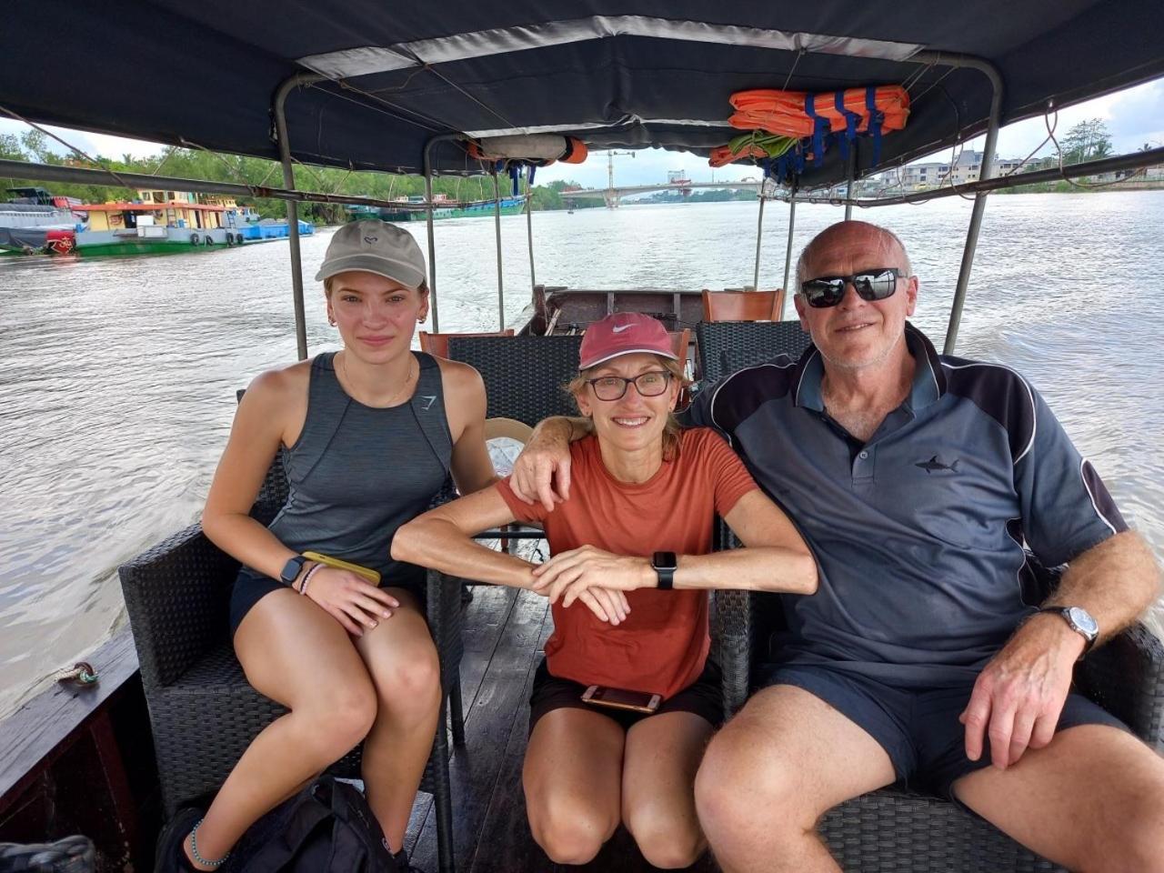 Mecong Homestay Ben Tre Εξωτερικό φωτογραφία