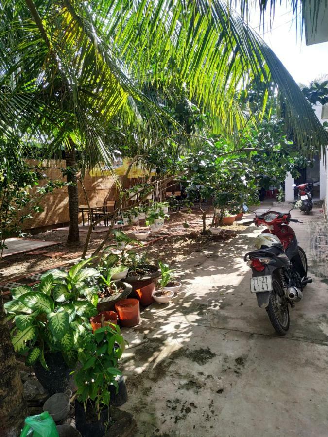 Mecong Homestay Ben Tre Εξωτερικό φωτογραφία