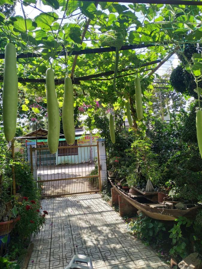 Mecong Homestay Ben Tre Εξωτερικό φωτογραφία