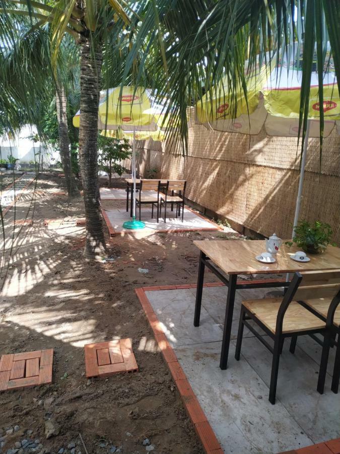 Mecong Homestay Ben Tre Εξωτερικό φωτογραφία