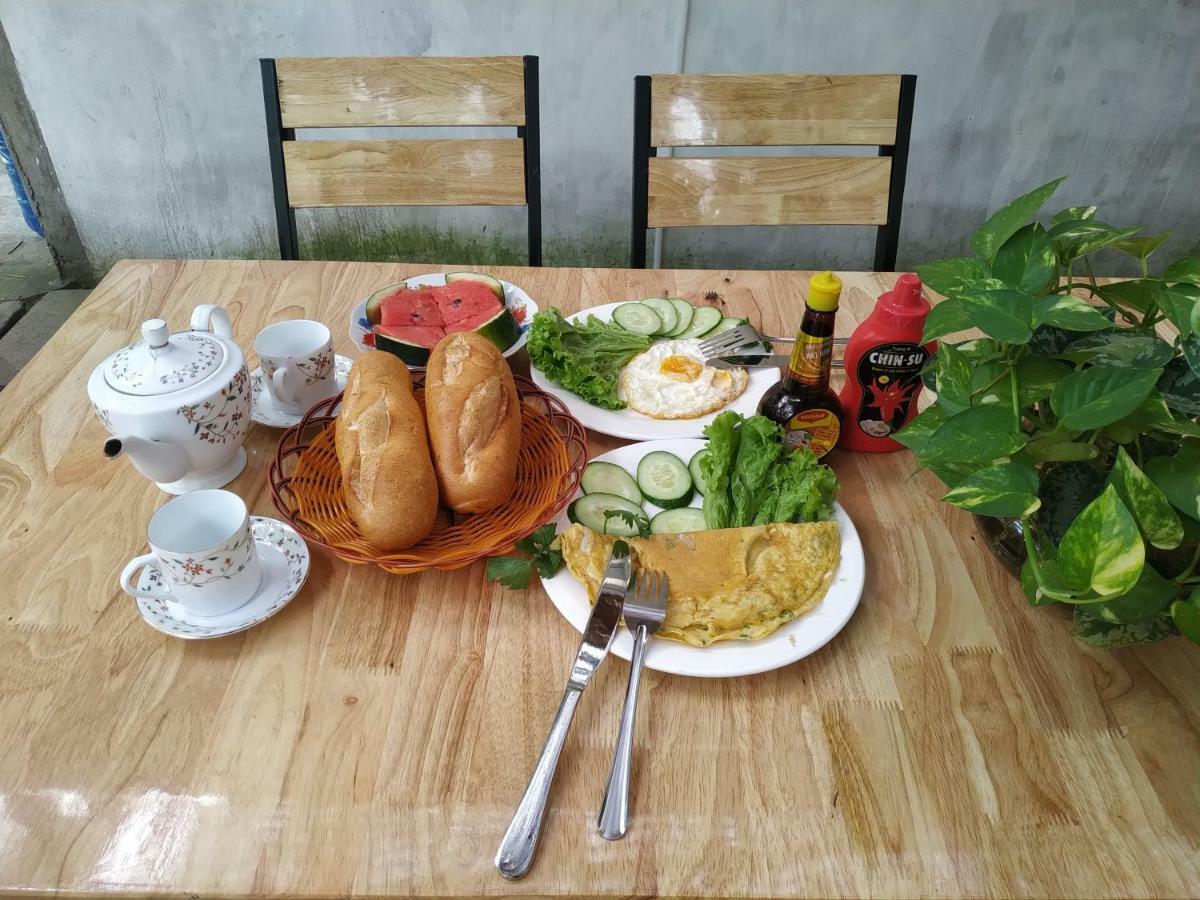 Mecong Homestay Ben Tre Εξωτερικό φωτογραφία