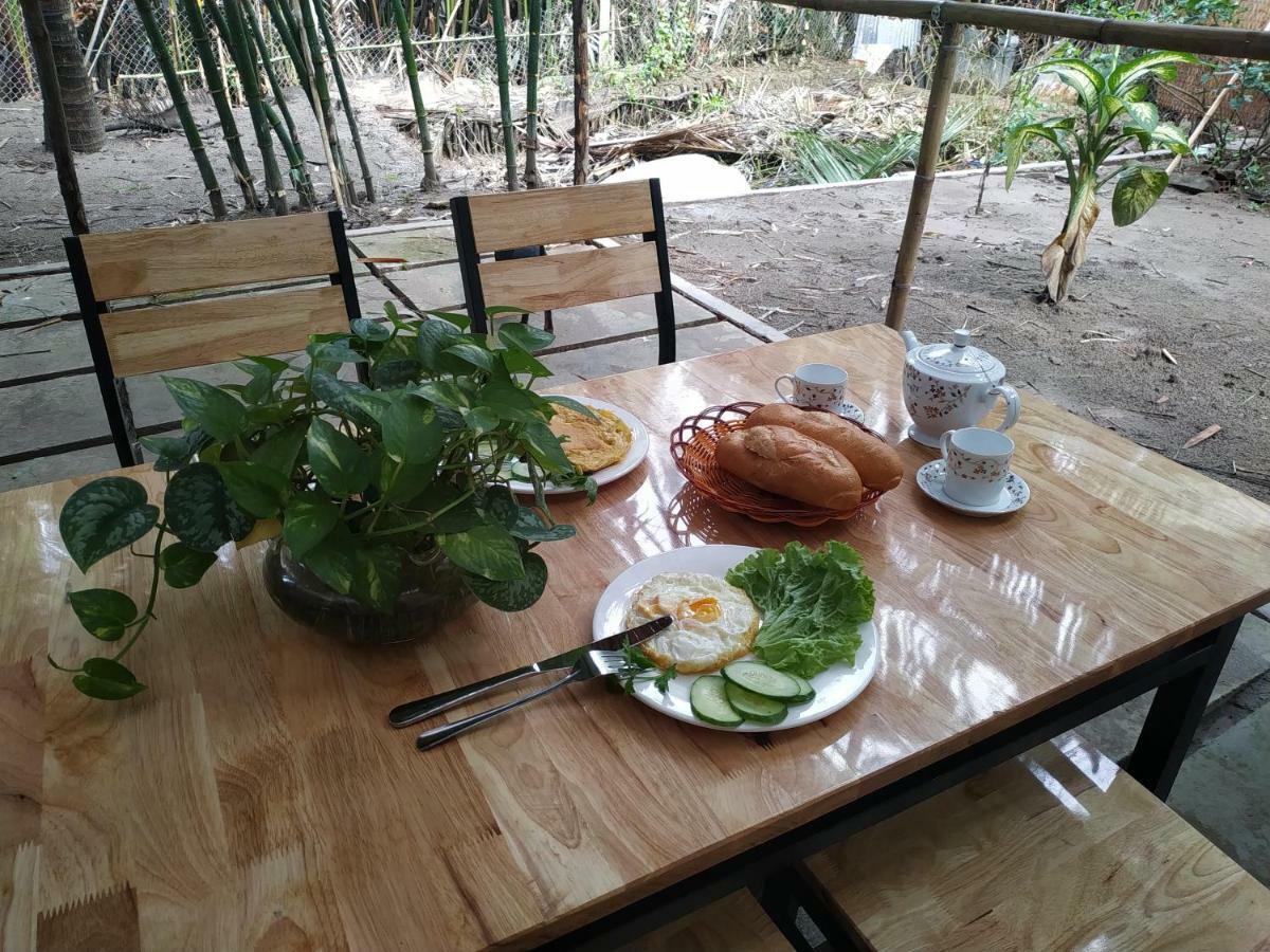 Mecong Homestay Ben Tre Εξωτερικό φωτογραφία