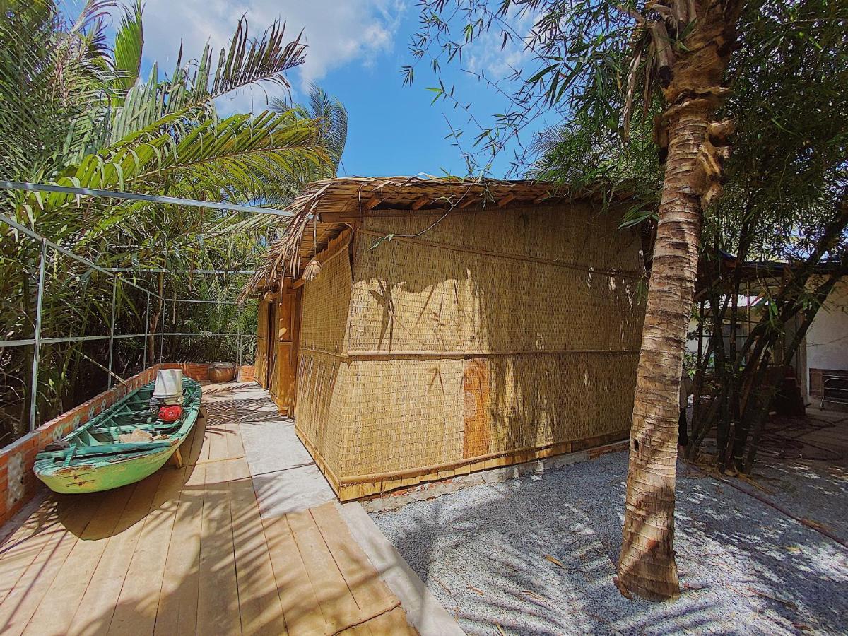 Mecong Homestay Ben Tre Εξωτερικό φωτογραφία