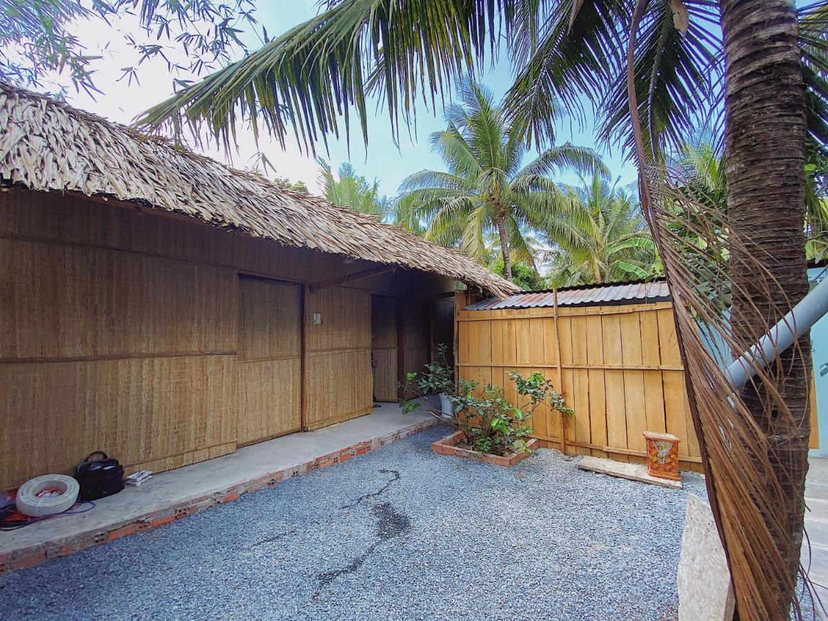 Mecong Homestay Ben Tre Εξωτερικό φωτογραφία