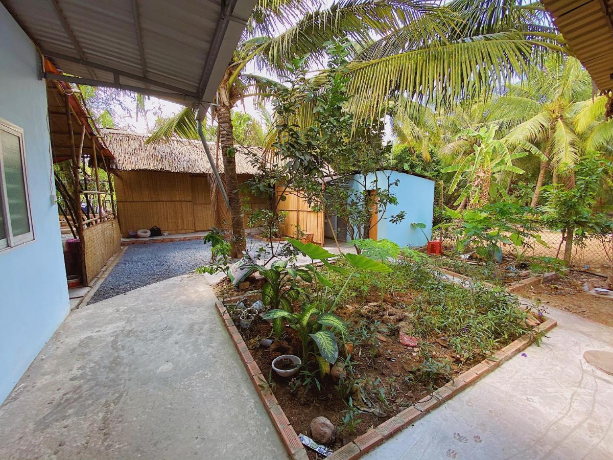 Mecong Homestay Ben Tre Εξωτερικό φωτογραφία