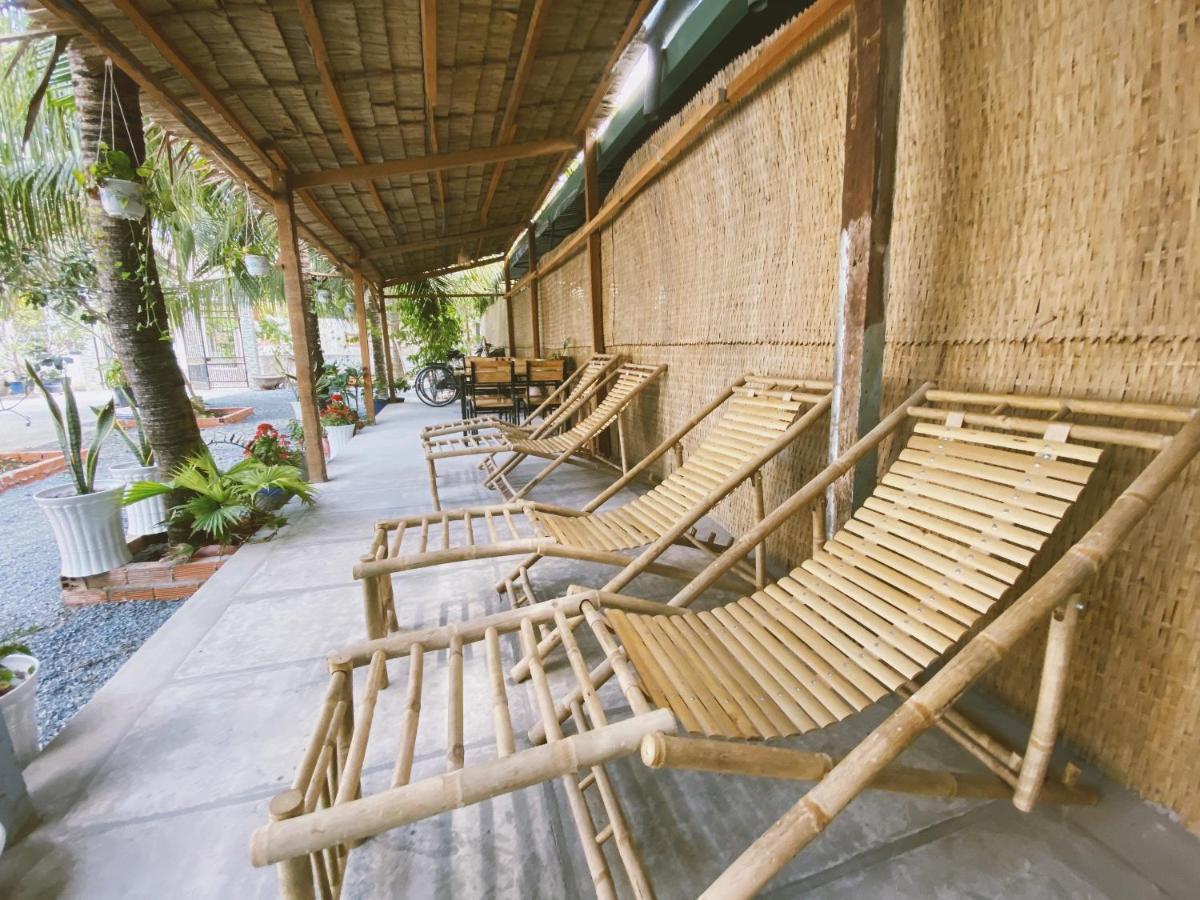 Mecong Homestay Ben Tre Εξωτερικό φωτογραφία